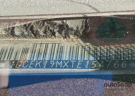 1996 Chevrolet Gmt 400 z USA, uszkodzony, nr VIN 1GCEK19MXTE154766